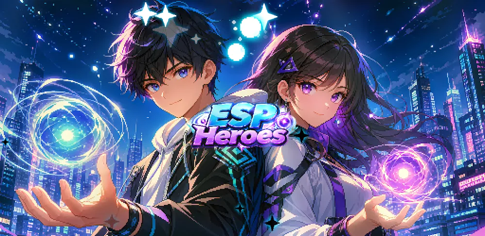ESP Heroes