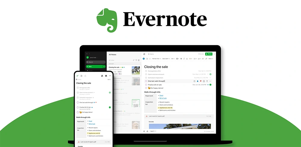 Evernote