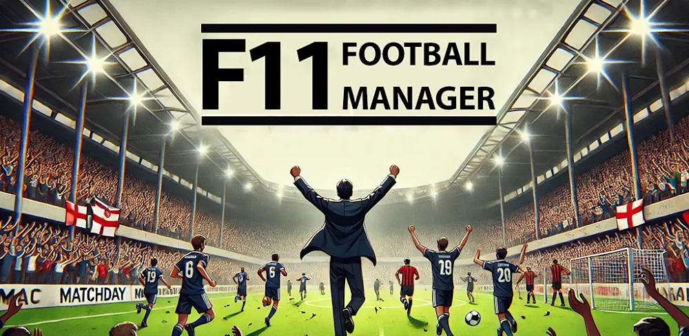 F11 Football Manager