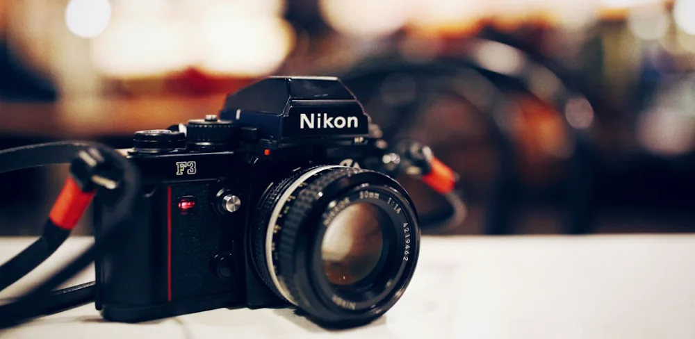 Film Camera-Analog Film
