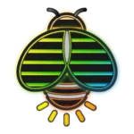 Firefly Neon Icon Pack