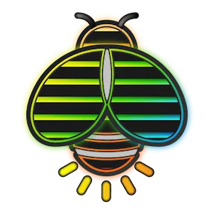 Firefly Neon Icon Pack