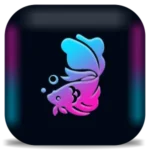 Fluorescent – Icon Pack