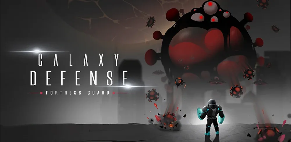 Galaxy Defense: Fortress TD