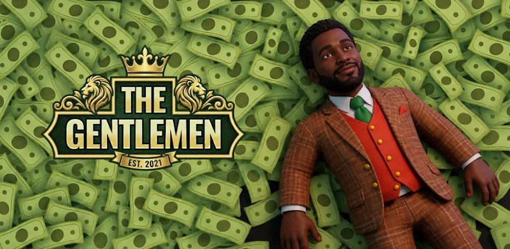 Gentlemen: Business Strategy