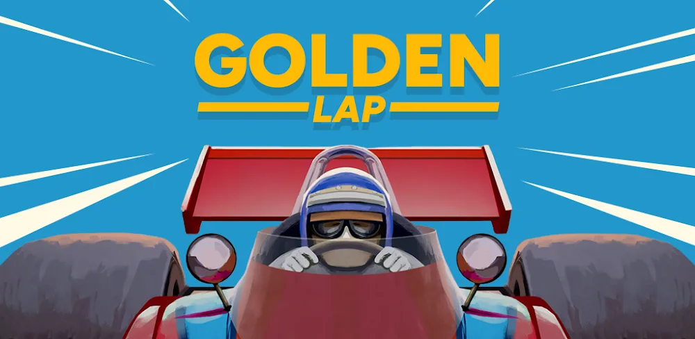 Golden Lap