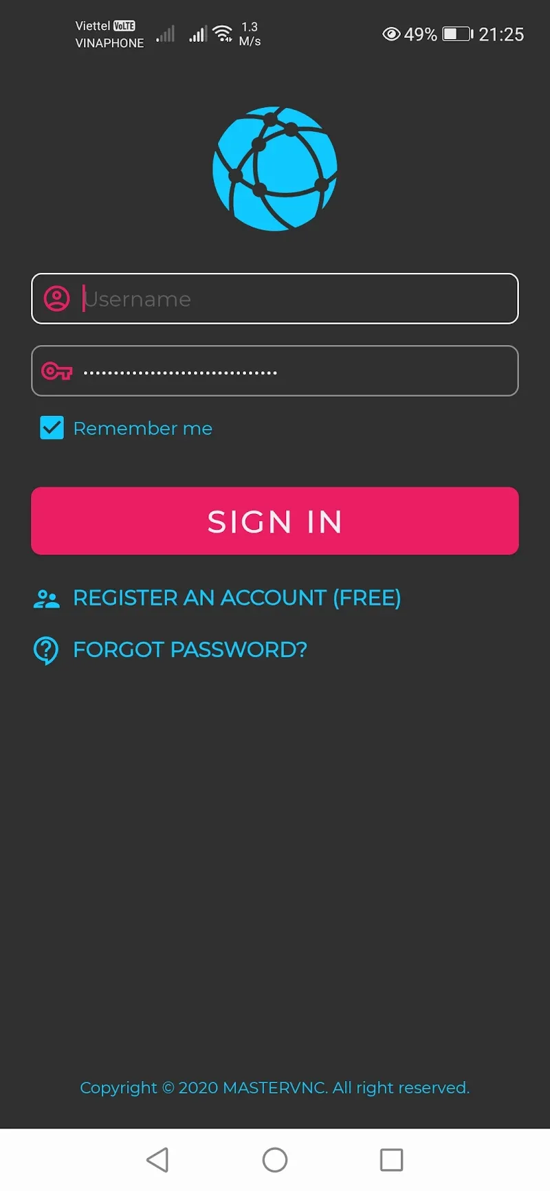 Screenshot 1