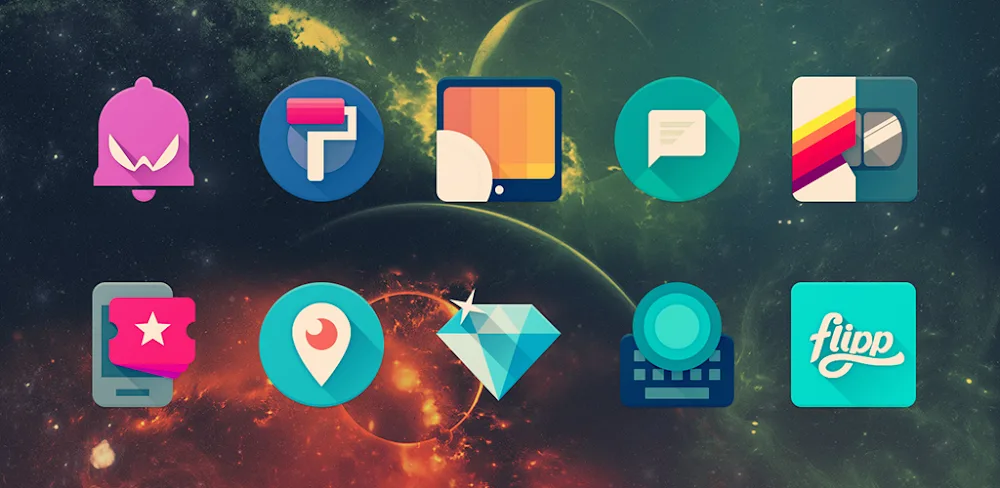 Halo Icon Pack