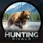 Hunting Rivals: Sniper Games
