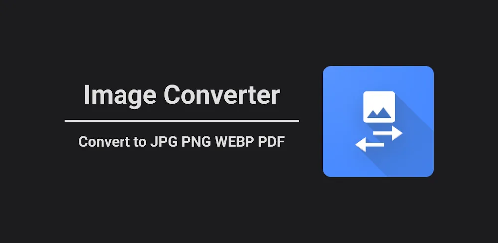 Image Converter JPG PNG PDF