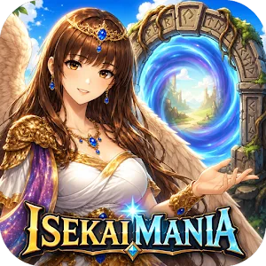 Isekaimania – Overworld RPG