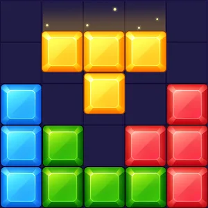 Ivy Jewel Block