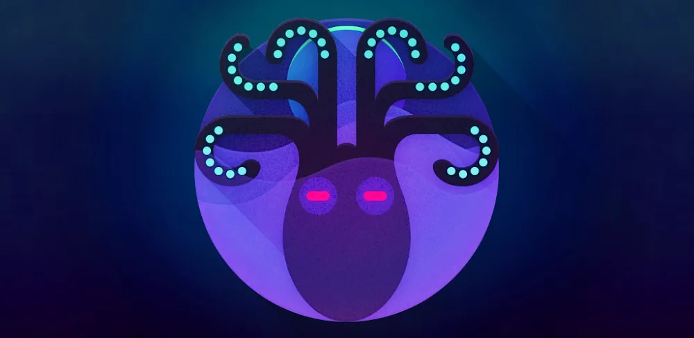 Kraken – Dark Icon Pack