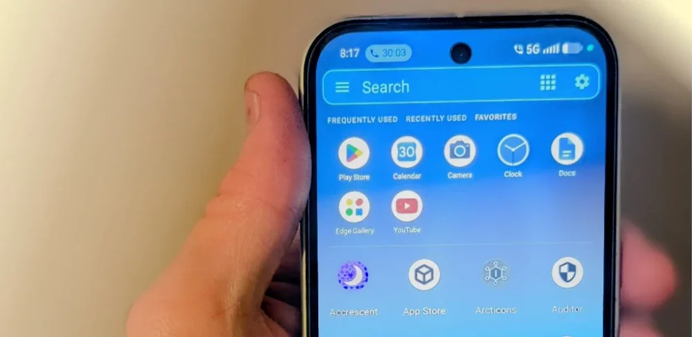Lucid Launcher 2