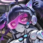 Mecha Battle Cards