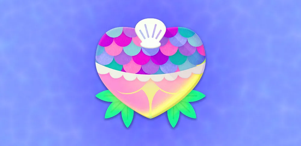 Mermaid Icon Pack