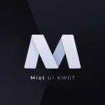 Mist UI KWGT