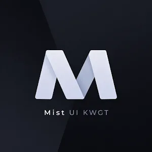 Mist UI KWGT