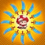 Mushroom Saga: Idle Sword RPG