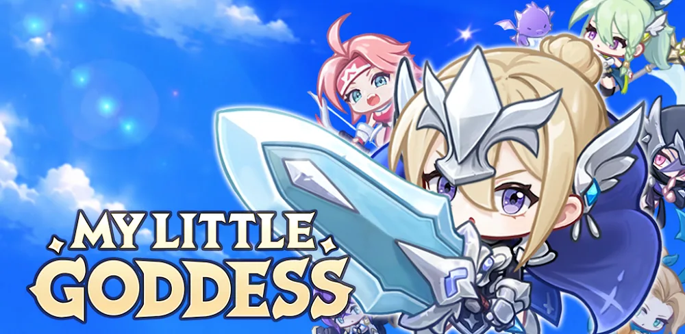 My Little Goddess : Idle RPG