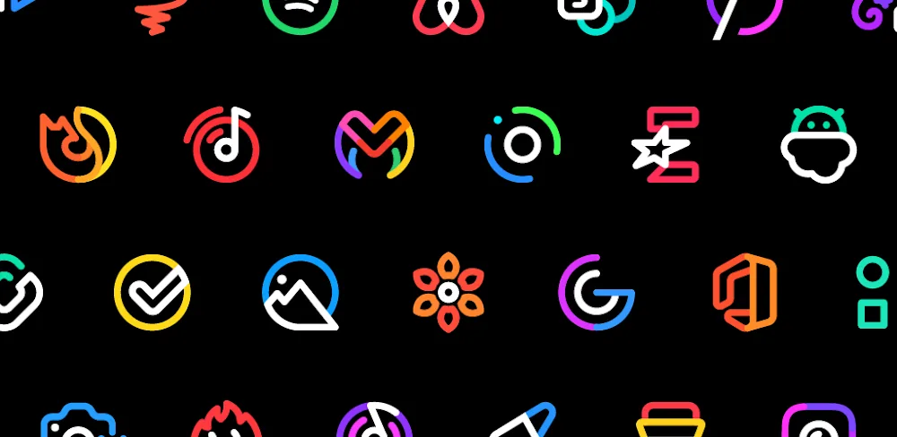 NYON Line Icon Pack