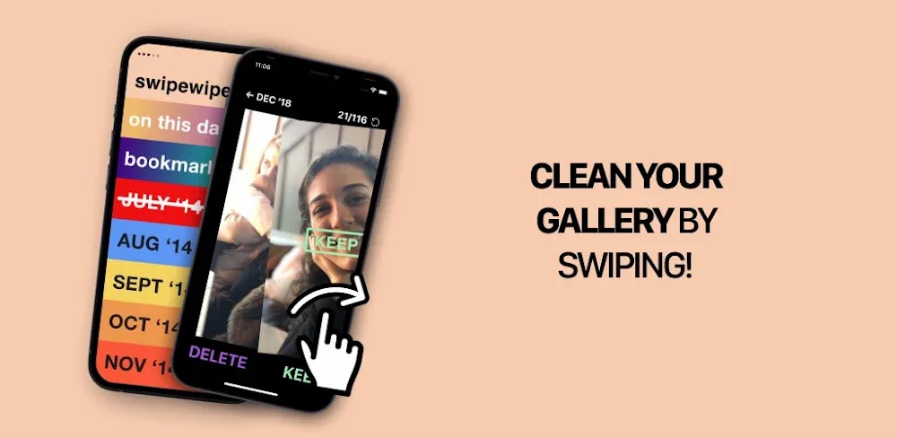 Swipewipe