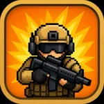Pixel Army: Modern AFK RPG