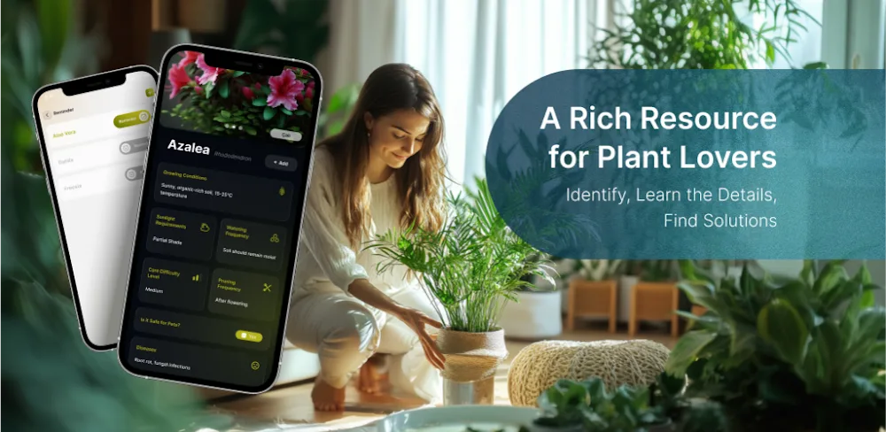 Plant Care - AI Identifier