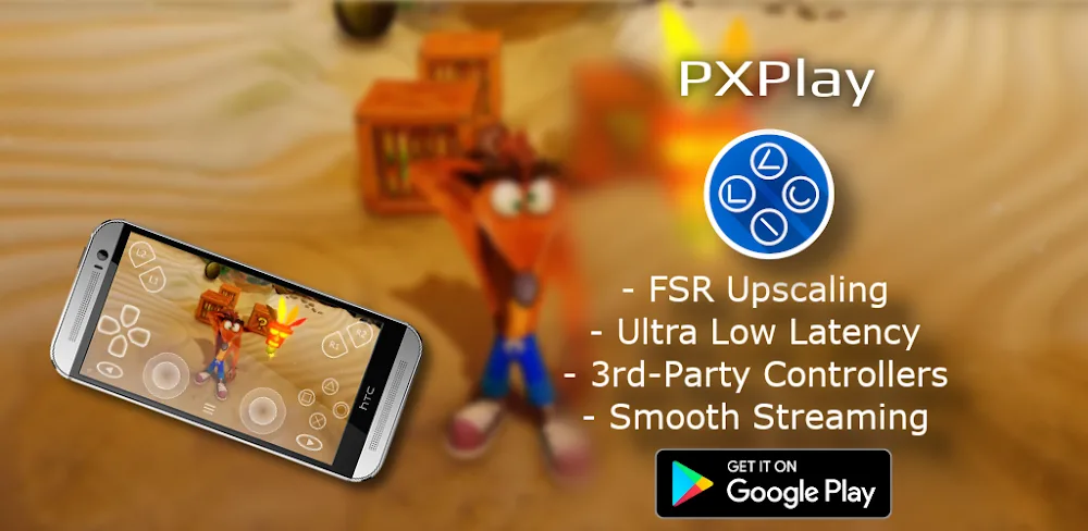 PXPlay: Remote Play