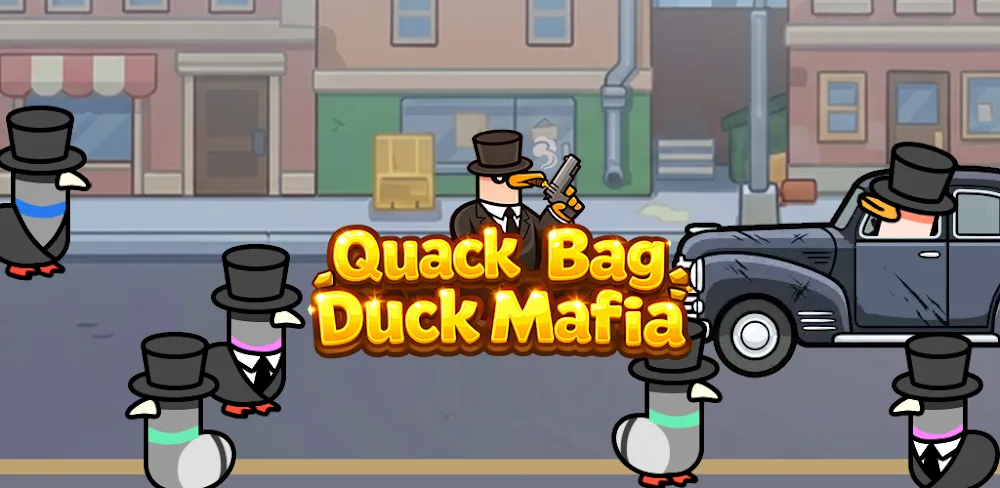 Quack Bag: Duck Mafia