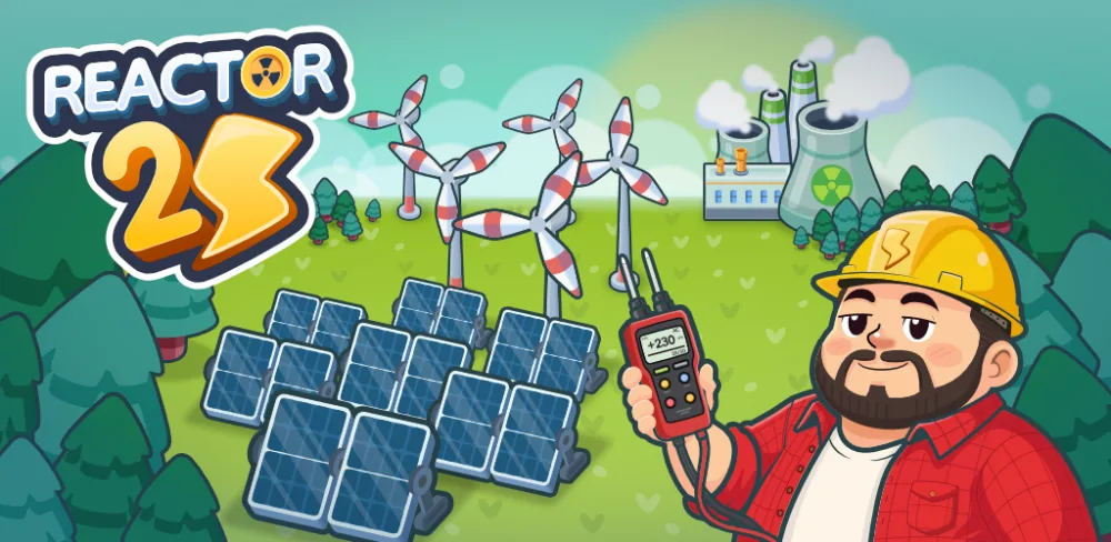 Reactor 2: Nuclear Tycoon