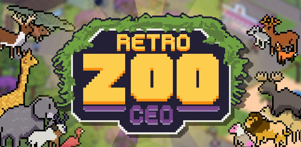 Retro Zoo CEO