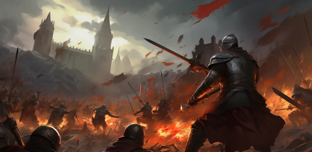 Russ vs. Horde: Tower Conquest