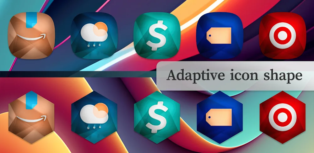 Shady Icon Pack