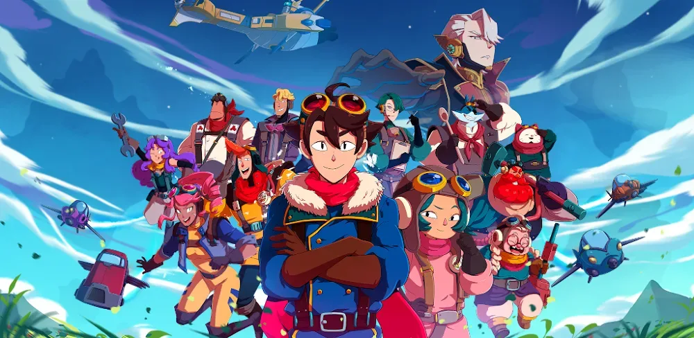 Sky Oceans: Wings for Hire