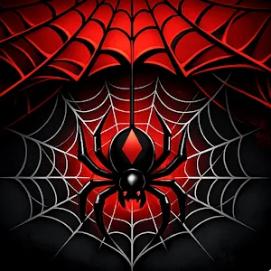 Spider icon pack