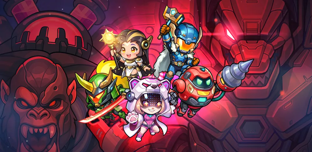 Starguard: Evo Merge TD