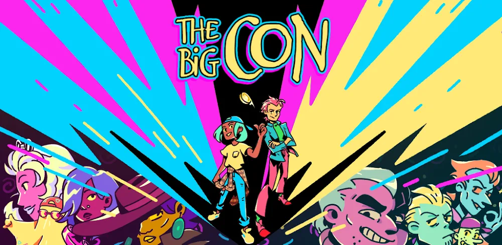 The Big Con