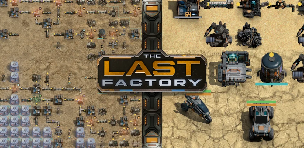 The Last Factory