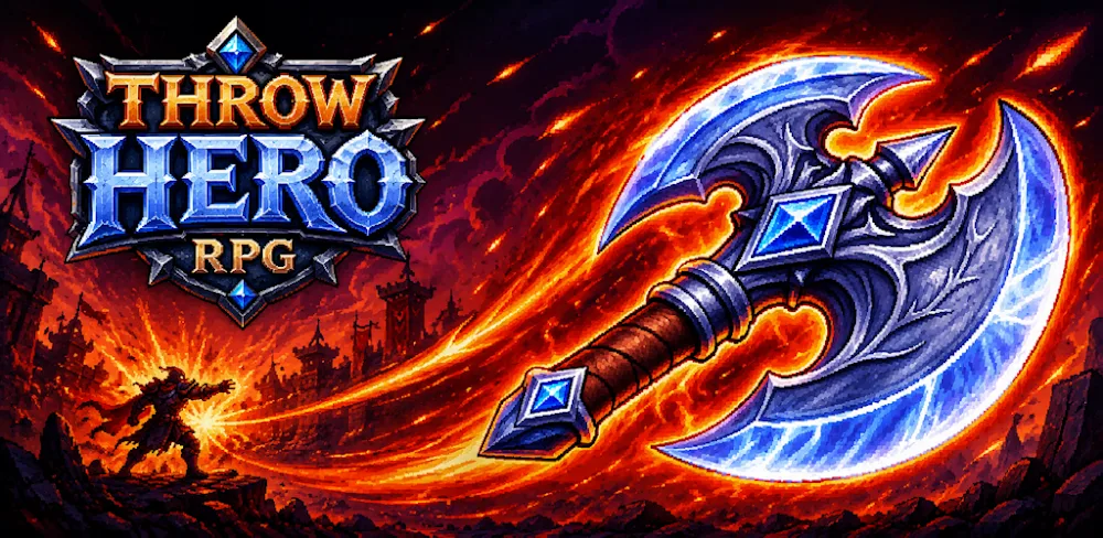 Throw Hero RPG