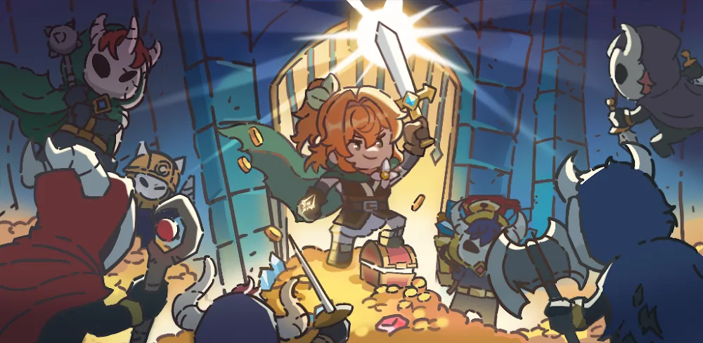 Tiny Divines