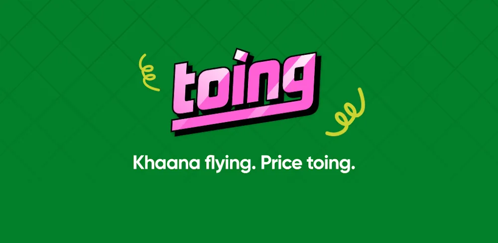 toing