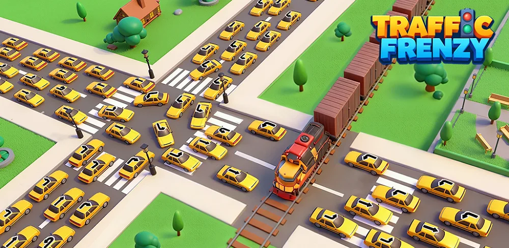 Traffic Frenzy