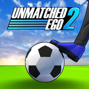 Unmatched Ego 2 – Soccer 3 v 3