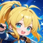 Raising a Female Warrior / 여전사키우기