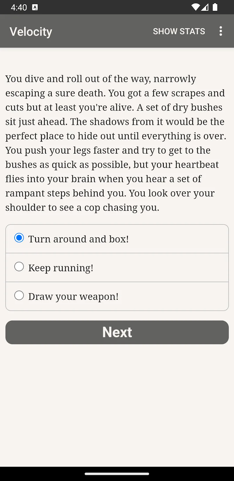 Screenshot 4