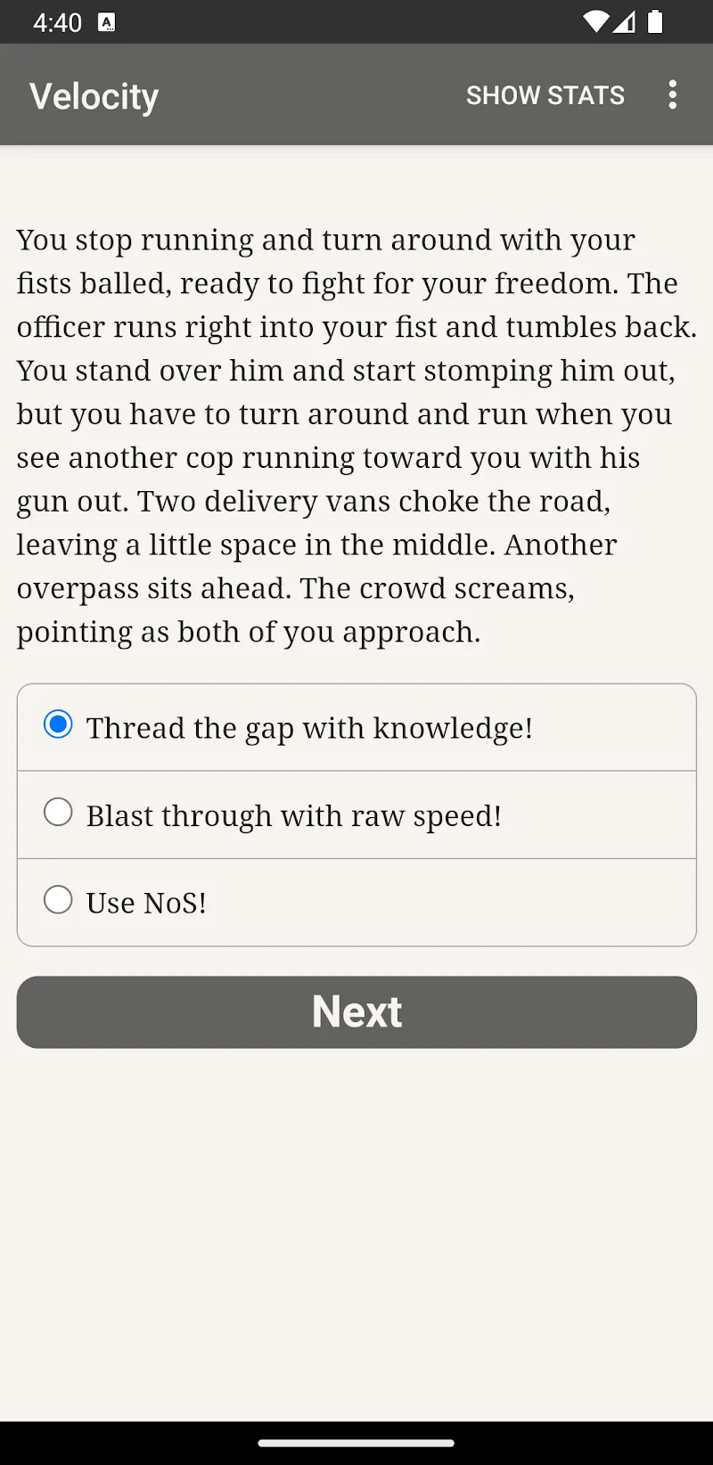 Screenshot 5