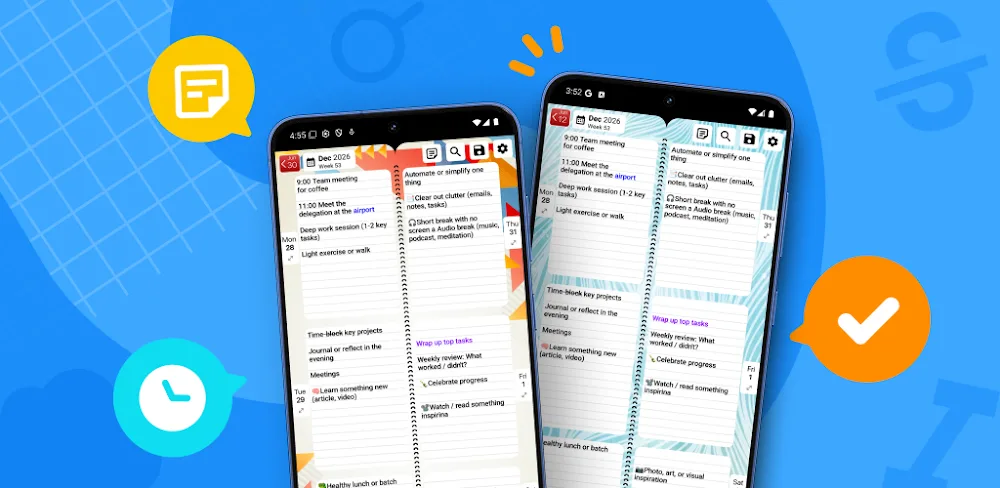 Weekly Planner