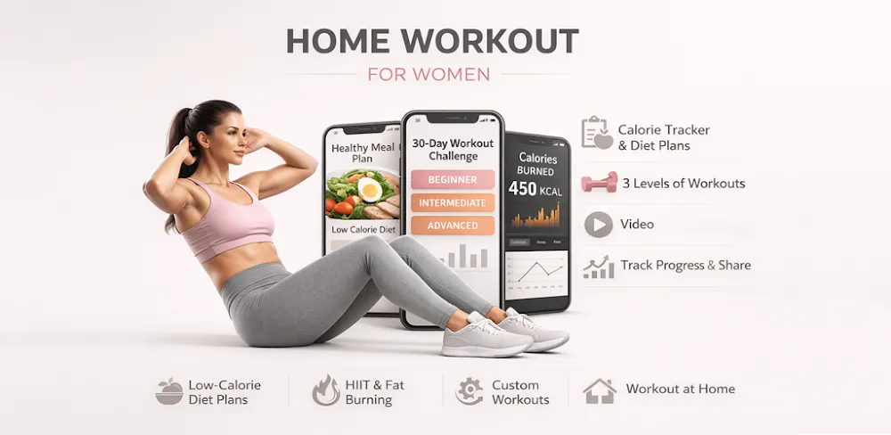 Workout at Home - FitMe