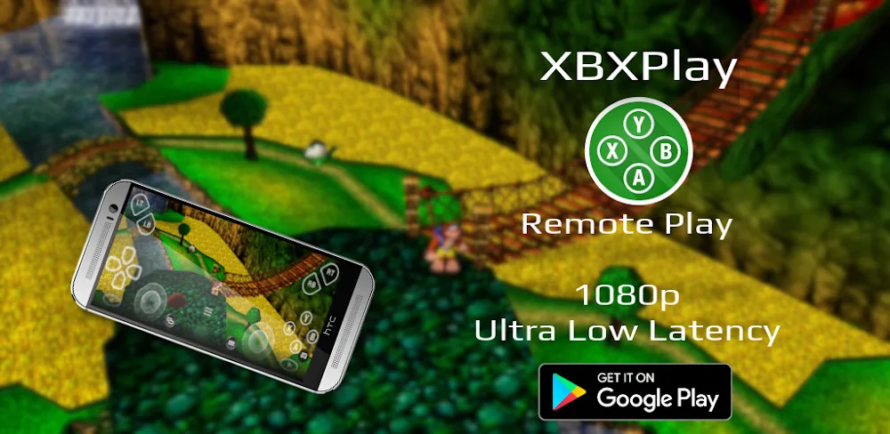 XBXPlay: Remote Play
